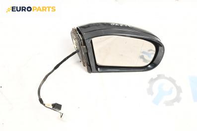 Огледало за Mercedes-Benz E-Class Sedan (W211) (03.2002 - 03.2009), 4+1 вр., седан, позиция: дясна