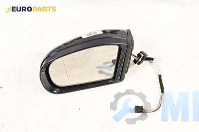 Огледало за Mercedes-Benz E-Class Sedan (W211) (03.2002 - 03.2009), 4+1 вр., седан, позиция: лява