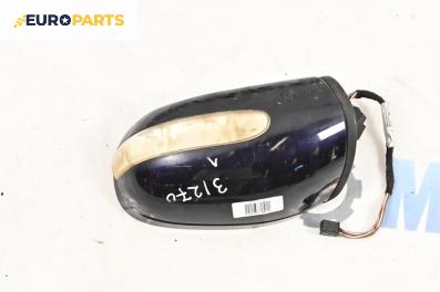 Огледало за Mercedes-Benz E-Class Sedan (W211) (03.2002 - 03.2009), 4+1 вр., седан, позиция: лява