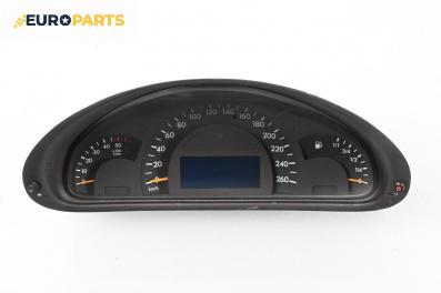 Километраж за Mercedes-Benz C-Class Estate (S203) (03.2001 - 08.2007) C 220 CDI (203.208), 150 к.с.