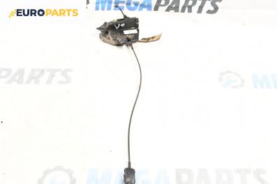 Брава на врата за Renault Scenic II Minivan (06.2003 - 07.2010), позиция: предна, лява