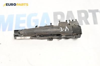 Външна дръжка за Renault Scenic II Minivan (06.2003 - 07.2010), 4+1 вр., миниван, позиция: задна, лява