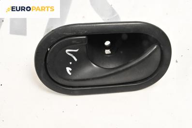 Вътрешна дръжка за Renault Scenic II Minivan (06.2003 - 07.2010), 4+1 вр., миниван, позиция: предна, лява