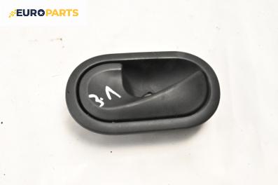 Вътрешна дръжка за Renault Scenic II Minivan (06.2003 - 07.2010), 4+1 вр., миниван, позиция: задна, лява