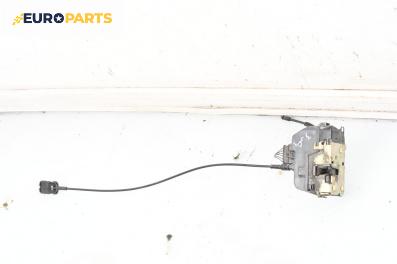 Брава на врата за Renault Scenic II Minivan (06.2003 - 07.2010), позиция: задна, дясна
