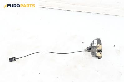 Брава на врата за Renault Scenic II Minivan (06.2003 - 07.2010), позиция: предна, дясна