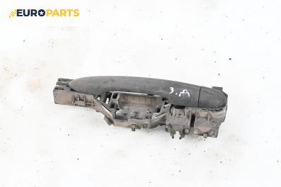 Външна дръжка за Renault Scenic II Minivan (06.2003 - 07.2010), 4+1 вр., миниван, позиция: задна, дясна