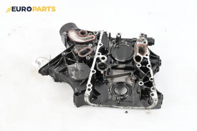 Корпус за маслен филтър за Mercedes-Benz E-Class Sedan (W211) (03.2002 - 03.2009) E 220 CDI (211.006), 150 к.с.