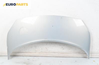 Преден капак за Renault Scenic II Minivan (06.2003 - 07.2010), 4+1 вр., миниван, позиция: предна