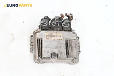 Компютър двигател за Renault Scenic II Minivan (06.2003 - 07.2010) 1.9 dCi (JM0G, JM12, JM1G, JM2C), 120 к.с., № Bosch 0281011549
