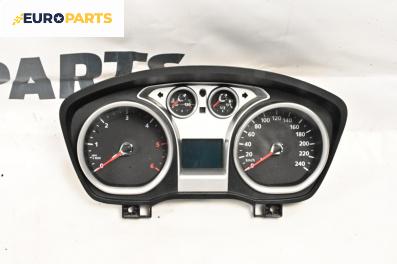 Километраж за Ford Focus II Estate (07.2004 - 09.2012) 1.6 TDCi, 109 к.с.
