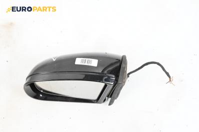 Огледало за Mercedes-Benz C-Class Estate (S203) (03.2001 - 08.2007), 4+1 вр., комби, позиция: лява