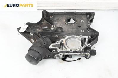 Корпус за маслен филтър за Mercedes-Benz C-Class Estate (S203) (03.2001 - 08.2007) C 200 CDI (203.204), 116 к.с.