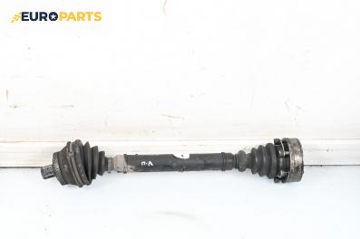 Полуоска за Audi A4 Sedan B6 (11.2000 - 12.2004) 1.8 T, 150 к.с., позиция: предна, лява