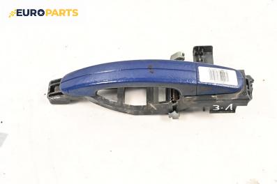 Външна дръжка за Ford Focus II Estate (07.2004 - 09.2012), 4+1 вр., комби, позиция: задна, лява