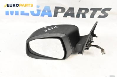Огледало за Ford Focus II Estate (07.2004 - 09.2012), 4+1 вр., комби, позиция: лява