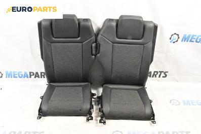 Седалки трети ред за Opel Zafira B Minivan (07.2005 - 14.2015), 4+1 вр.