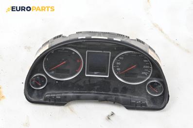 Километраж за Audi A4 Avant B6 (04.2001 - 12.2004) 1.9 TDI, 101 к.с.
