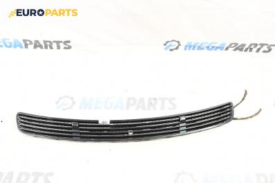 Решетка за Mercedes-Benz C-Class Estate (S203) (03.2001 - 08.2007), комби, позиция: предна