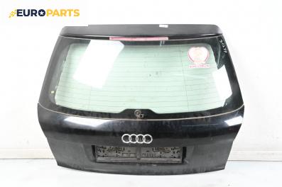 Заден капак за Audi A4 Avant B6 (04.2001 - 12.2004), 4+1 вр., комби, позиция: задна