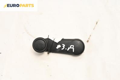 Ръкохватка врата за Audi A4 Avant B6 (04.2001 - 12.2004), 4+1 вр., комби, позиция: задна, дясна