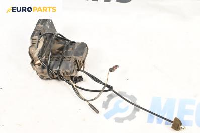 Брава на врата за Mercedes-Benz E-Class Sedan (W211) (03.2002 - 03.2009), позиция: предна, лява