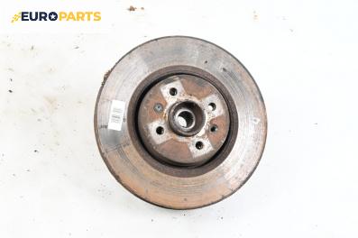 Шенкел главина за Renault Scenic II Minivan (06.2003 - 07.2010), позиция: предна, лява