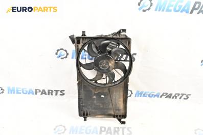 Перка охлаждане за Ford Focus II Estate (07.2004 - 09.2012) 1.6 TDCi, 109 к.с.
