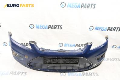 Предна броня за Ford Focus II Estate (07.2004 - 09.2012), комби, позиция: предна