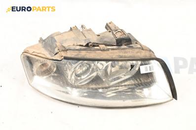 Фар за Audi A4 Avant B6 (04.2001 - 12.2004), комби, позиция: дясна