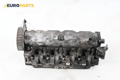 Глава за Renault Scenic II Minivan (06.2003 - 07.2010) 1.9 dCi (JM0G, JM12, JM1G, JM2C), 120 к.с.