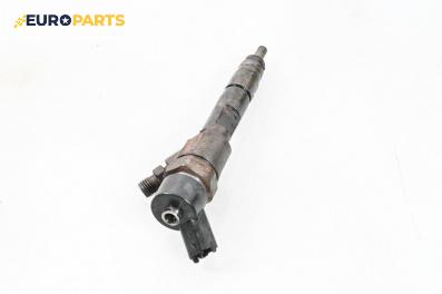 Дюза дизел за Renault Scenic II Minivan (06.2003 - 07.2010) 1.9 dCi (JM0G, JM12, JM1G, JM2C), 120 к.с., № 0445110110