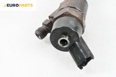 Дюза дизел за Renault Scenic II Minivan (06.2003 - 07.2010) 1.9 dCi (JM0G, JM12, JM1G, JM2C), 120 к.с., № 0445110110