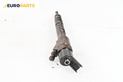 Дюза дизел за Renault Scenic II Minivan (06.2003 - 07.2010) 1.9 dCi (JM0G, JM12, JM1G, JM2C), 120 к.с., № 0445110110
