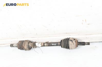 Полуоска за Renault Scenic II Minivan (06.2003 - 07.2010) 1.9 dCi (JM0G, JM12, JM1G, JM2C), 120 к.с., позиция: предна, лява