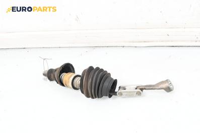 Каре на волана за Mercedes-Benz C-Class Estate (S203) (03.2001 - 08.2007) C 220 CDI (203.208), 150 к.с., комби