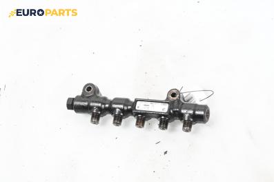 Горивна рейка за Ford Focus II Estate (07.2004 - 09.2012) 1.6 TDCi, 109 к.с., № 9654592680