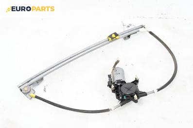Машинка ел. стъкло за Renault Megane Scenic (10.1996 - 12.2001), 4+1 вр., миниван, позиция: предна, лява