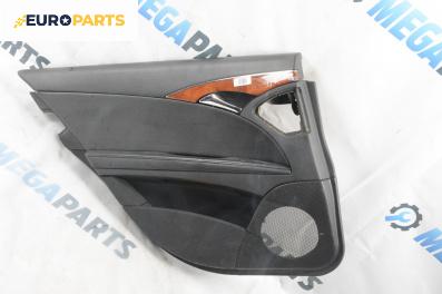 Кора врата за Mercedes-Benz E-Class Sedan (W211) (03.2002 - 03.2009), 4+1 вр., седан, позиция: задна, лява