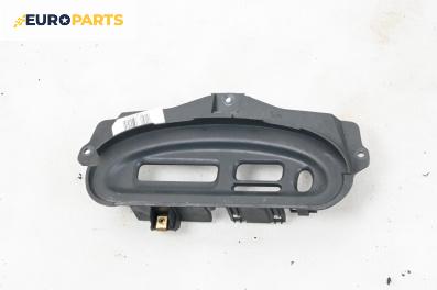 Интериорна пластмаса за Renault Megane Scenic (10.1996 - 12.2001), 4+1 вр., миниван, позиция: предна