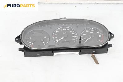 Километраж за Renault Megane Scenic (10.1996 - 12.2001) 1.6 e (JA0F), 90 к.с.