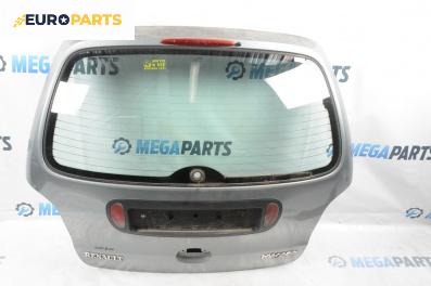 Заден капак за Renault Megane Scenic (10.1996 - 12.2001), 4+1 вр., миниван, позиция: задна