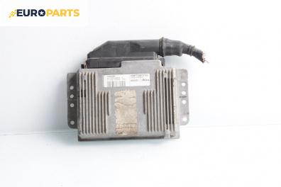 Компютър двигател за Renault Megane Scenic (10.1996 - 12.2001) 1.6 e (JA0F), 90 к.с., № S115300202