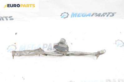 Ел. мотор за чистачките за Mercedes-Benz E-Class Sedan (W211) (03.2002 - 03.2009), седан, позиция: предна