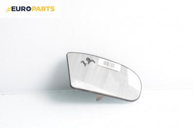 Стъкло огледало за Mercedes-Benz C-Class Sedan (W203) (05.2000 - 08.2007), 4+1 вр., седан, позиция: дясна