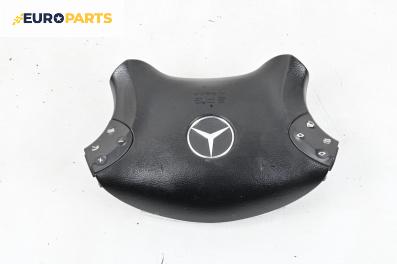 Airbag за Mercedes-Benz C-Class Sedan (W203) (05.2000 - 08.2007), 4+1 вр., седан, позиция: предна