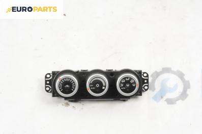 Панел климатик за Citroen C-CROSSER SUV (02.2007 - 04.2012)