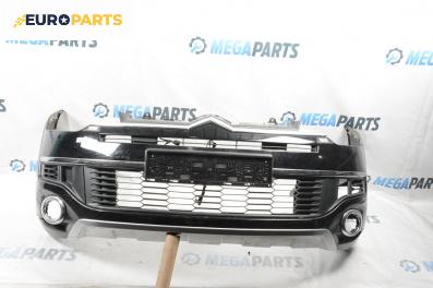 Предна броня за Citroen C-CROSSER SUV (02.2007 - 04.2012), джип, позиция: предна