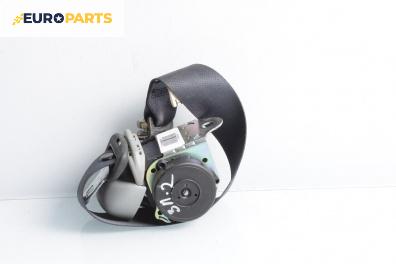Предпазен колан за Citroen C-CROSSER SUV (02.2007 - 04.2012), 4+1 вр., позиция: задна, лява