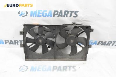 Перки охлаждане за Citroen C-CROSSER SUV (02.2007 - 04.2012) 2.4 16V, 170 к.с.